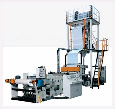 HDPE Blown FIlm Extrusion Lines